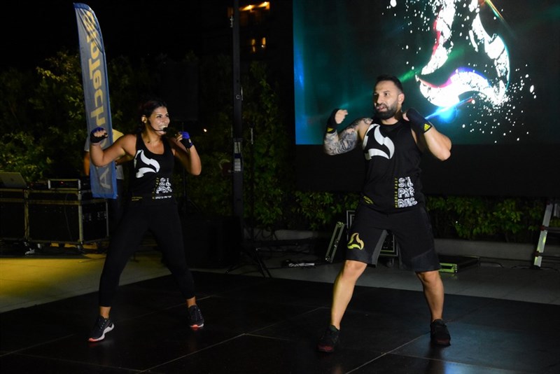 Steel Programs Update Fitness Event Part2